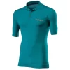Maglie Maglia Six2 Polo Teal