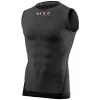 Maglie Smanicato Six2 Smx 4stagioni Nero