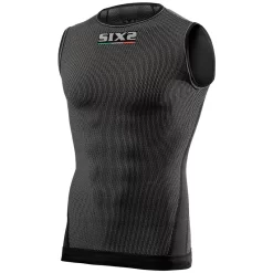 Maglie Smanicato Six2 Smx 4stagioni Nero