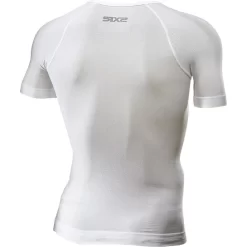 Maglie Maglia Six2 Ts1l Bt Breezytouch Bianco -Macna Italia six2 ts1l bt shirt bianco 2