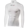 Maglie Lupetto Maniche Lunghe Six2 Ts3 4stagioni Bianco