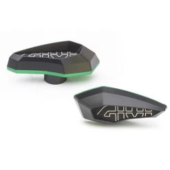 Paratelaio Givi Slider Color Verde