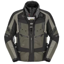 Touring Giacca Spidi 4 Season Evo H2out Militar