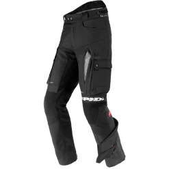 Tessuto Pantaloni Spidi All Road H2out Nero -Macna Italia spidi allroadpants nero 3