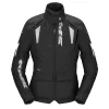 Touring Giacca Donna Spidi Crossmaster H2out Nero