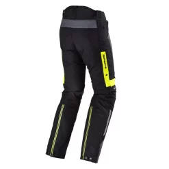 Tessuto Spidi Pantaloni Modular H2out Giallo Fluo -Macna Italia spidi modular pant giallo 2