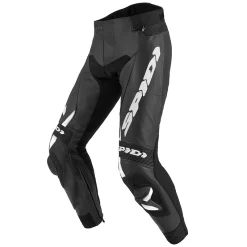 Pelle Pantaloni Spidi Rr Pro 2 Wind Nero Bianco