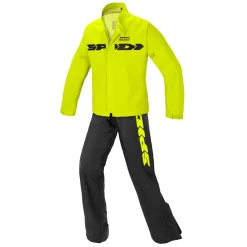 Tute Divisibili Spidi Sport Rain Kit Giallo Fluo