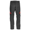 Tessuto Pantaloni Spidi Sportmaster H2out Rosso