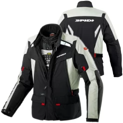 Touring Spidi H2out Superhydro Jacket