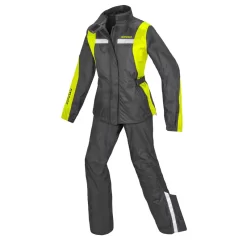 Tute Divisibili Spidi Touring Rain Kit Lady Nero Giallo