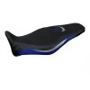 Tappezzeria Italia Selle Rivestimento Sella Std Special Logo Mt-09 21 Blu