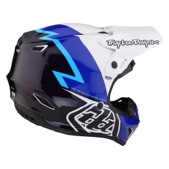 Policarbonato Casco Troy Lee Designs Gp Volt Blu -Macna Italia tld gp volt helmet blu 2