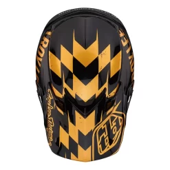 Policarbonato Troy Lee Designs Se4 Polyacrylite Race Shop Nero -Macna Italia tld se4 poly race shop nero 3