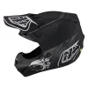 Policarbonato Troy Lee Designs Se4 Polyacrylite Skooly Nero
