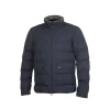 Tessuto Tucano Urbano Giacca Plusmatico Blu Scuro