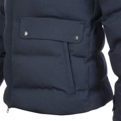 Tessuto Tucano Urbano Giacca Plusmatico Blu Scuro -Macna Italia tucanourbano plusmatico blu 3