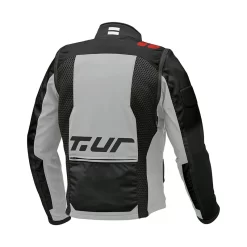 Tucano Urbano Tessuto Giacca T.ur J-three Arm Link Grigio -Macna Italia tur jthree arm link jacket grigio 2