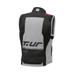 Tucano Urbano Tessuto Giacca T.ur J-three Arm Link Grigio -Macna Italia tur jthree arm link jacket grigio 4