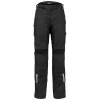 Tessuto Pantaloni Donna Spidi Crossmaster Short Nero