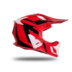 Policarbonato Casco Ufo Intrepid Rosso -Macna Italia ufo intrepid red 2206 3