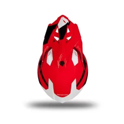 Policarbonato Casco Ufo Intrepid Rosso -Macna Italia ufo intrepid red 2206 4