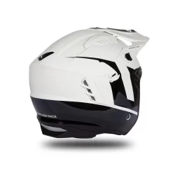 Trial Casco Ufo Sheratan 2206 Bianco Nero 7 Trial Casco Ufo Sheratan 2206 Bianco Nero -Macna Italia ufo sheratan helmet nerobianco 4