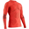 Maglie Maglia X-bionic Energy Accumulator 4.0 Sl Arancio