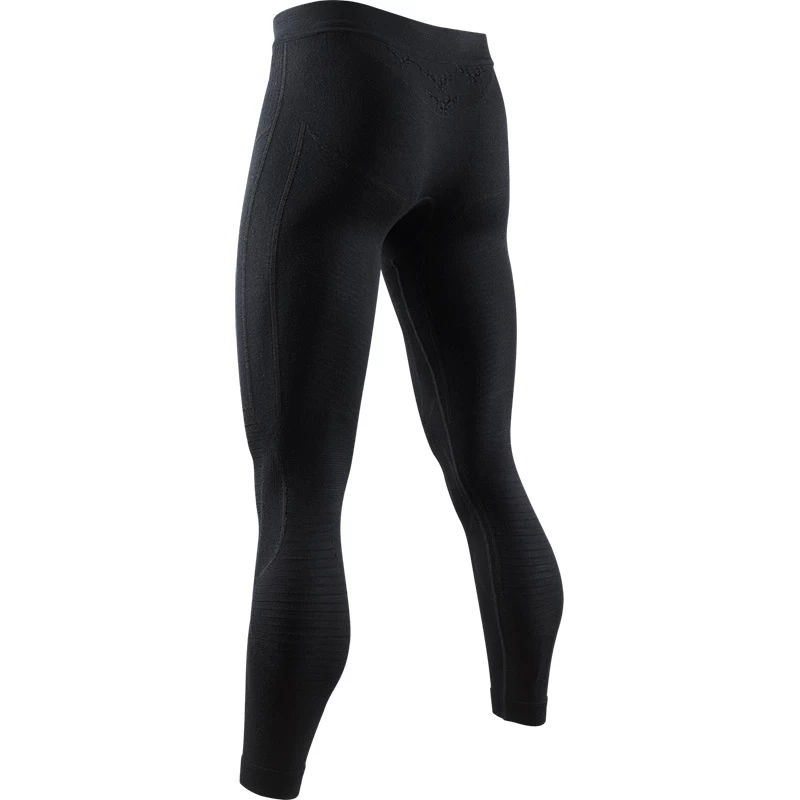 Pantaloni X-bionic Apani 4.0 Merino Nero 2 Pantaloni X-bionic Apani 4.0 Merino Nero - immagine 2