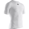 Maglie Maglia X-bionic Energizer 4.0 Mk3 Lt Rneck Ss Bianco