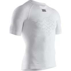 Maglie Maglia X-bionic Energizer 4.0 Mk3 Lt Rneck Ss Bianco