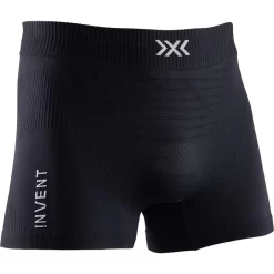 Pantaloni Boxer X-bionic Invent Sport 4.0 Lt Nero