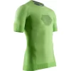 Maglie Maglia X-bionic Invent Run 4.0 Speed Verde