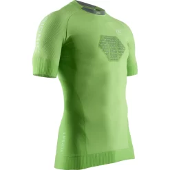 Maglie Maglia X-bionic Invent Run 4.0 Speed Verde