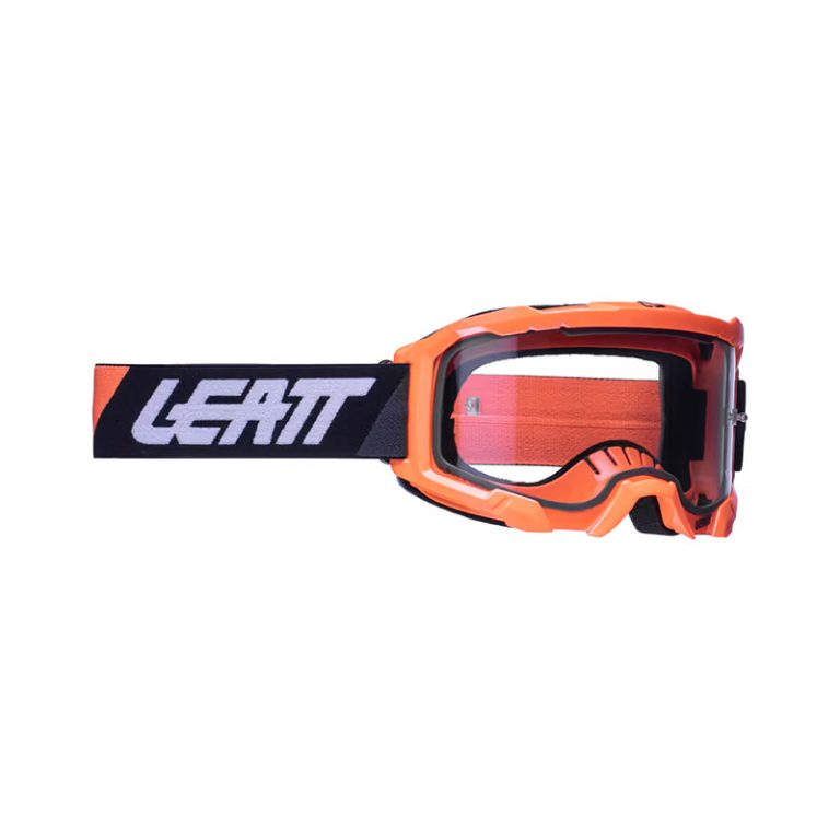 Macna Italia -Macna Italia leatt velocity 4.5 goggle arancio 768x768 1